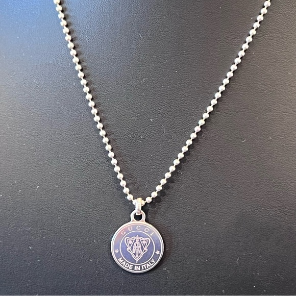 Gucci  Sterling Silver Necklace - Picture 5 of 7